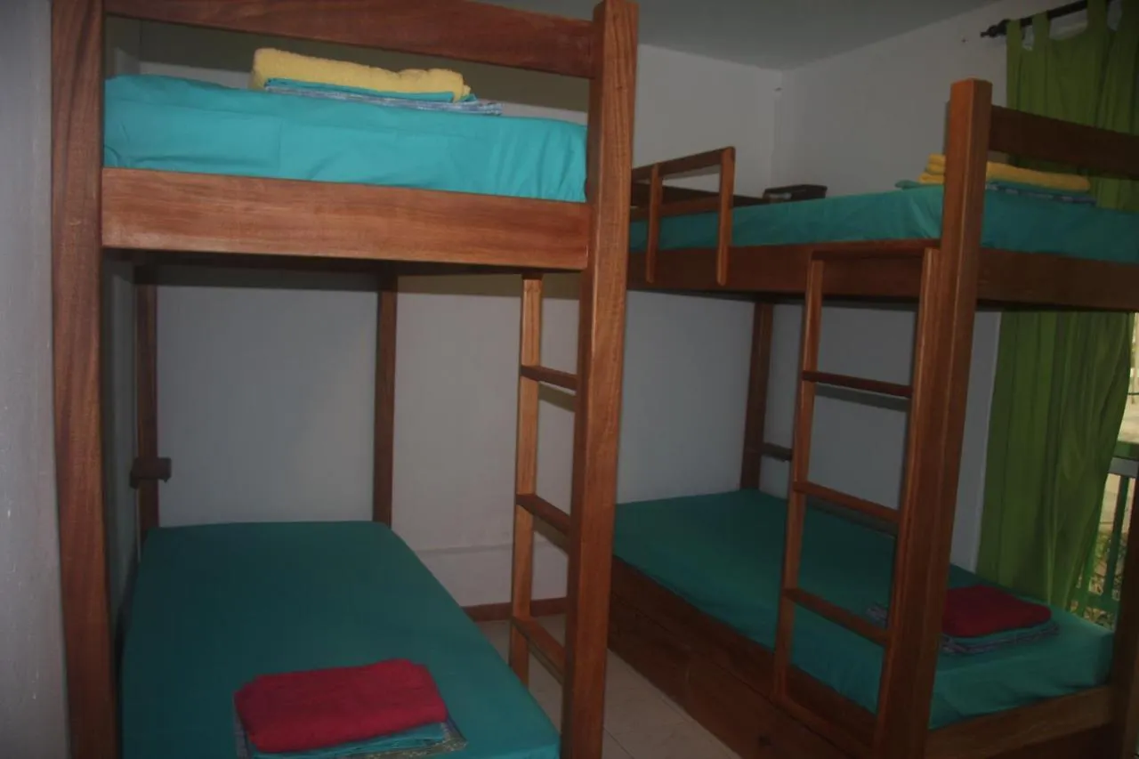 Surf House Hostel Santa Maria 0*,