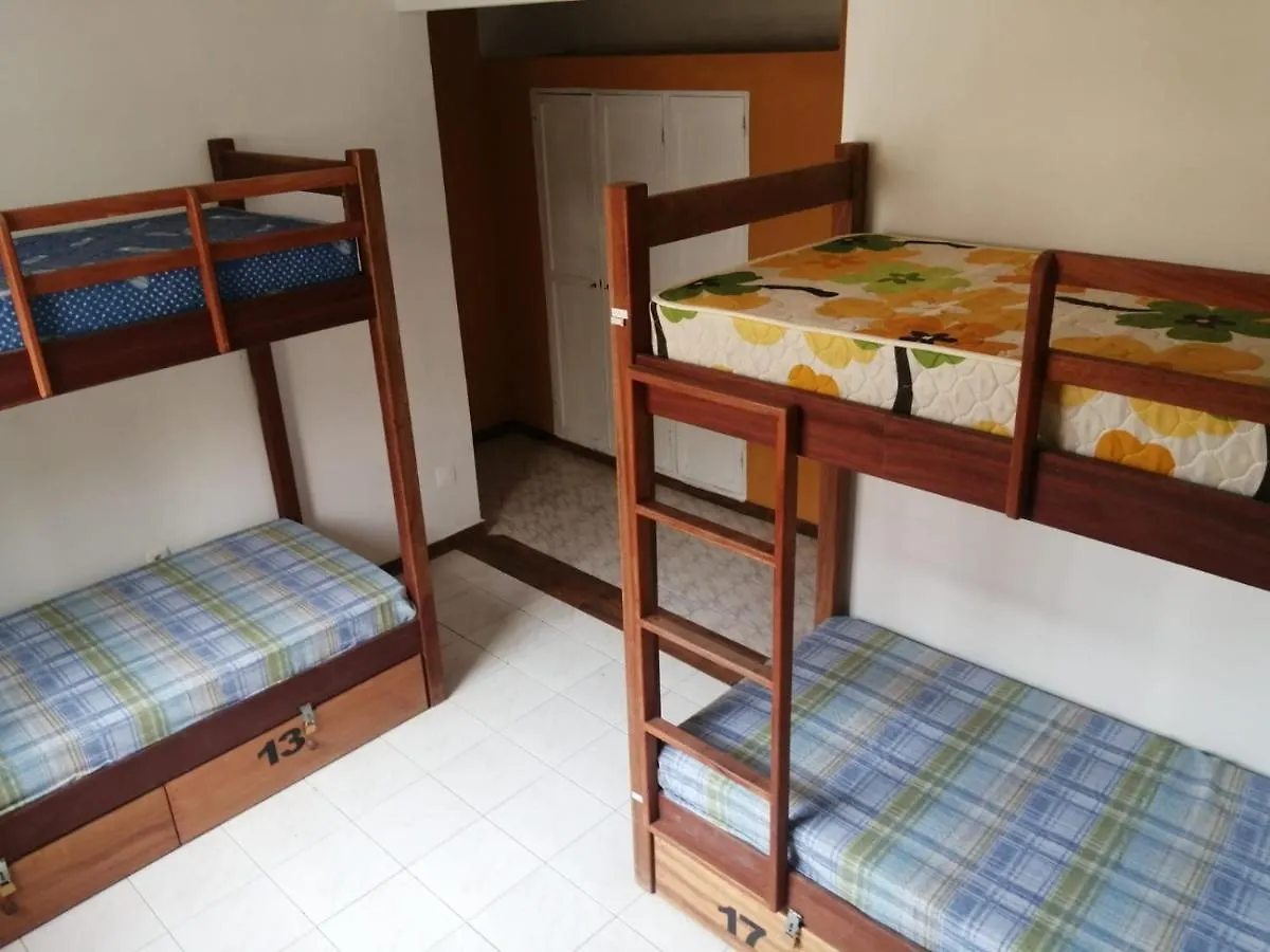 Surf House Hostel Santa Maria 0*,