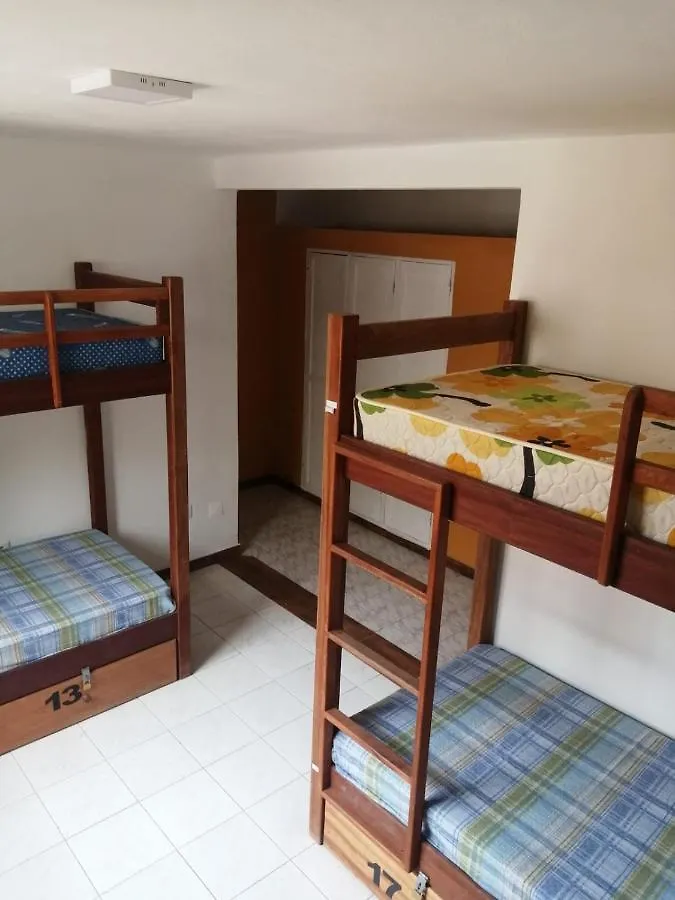 Surf House Hostel Santa Maria Cabo Verde