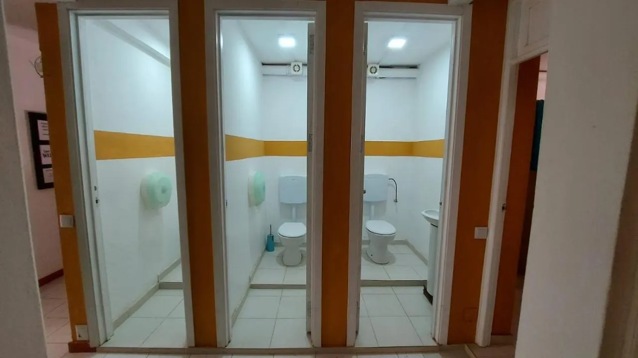Surf House Hostel Santa Maria Cabo Verde