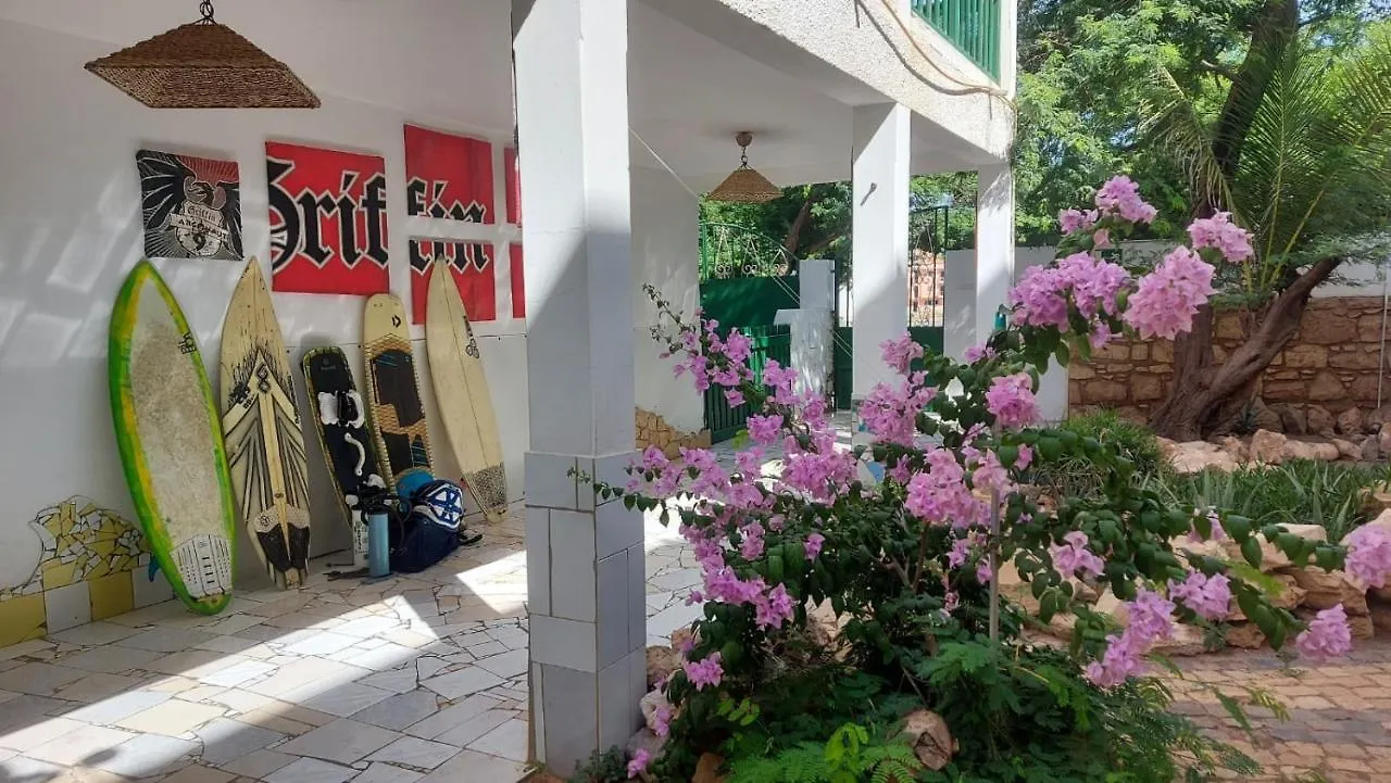 Surf House Hostel Santa Maria