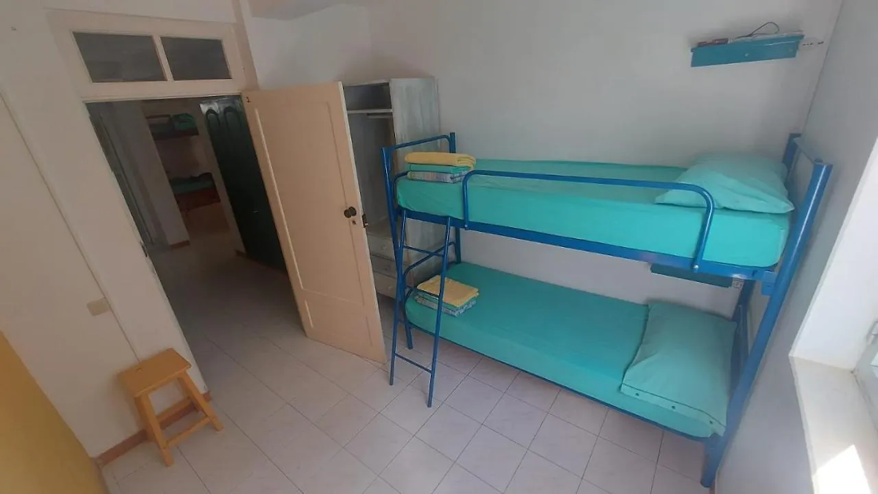 Surf House Hostel Santa Maria Cabo Verde