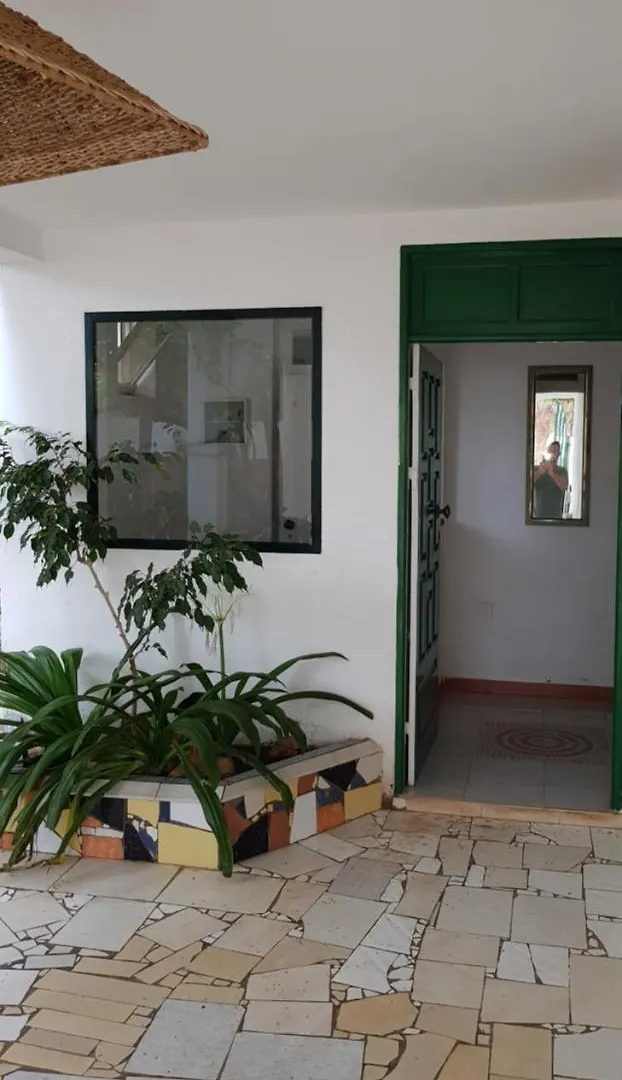 Surf House Hostel Santa Maria Cabo Verde